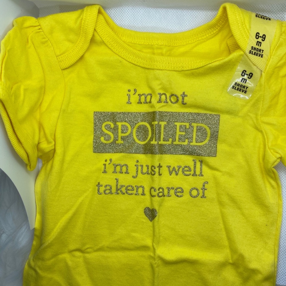 Onesie shirt